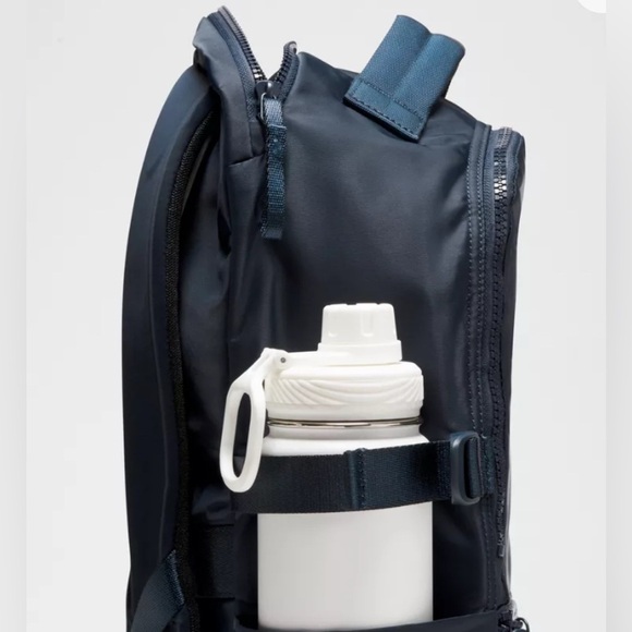 lululemon poop bag Athletica Everywhere Belt Bag, Black, 7.5 x 5 x 2 inches Fashion 091321launch Kelty Camping & Hiking Colour:British Tan W 8.2cm x D